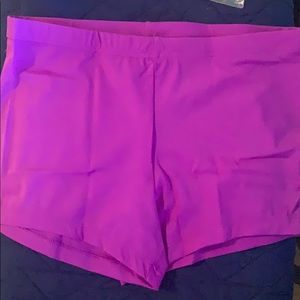 NWT BALERA BOOTIE SHORTS